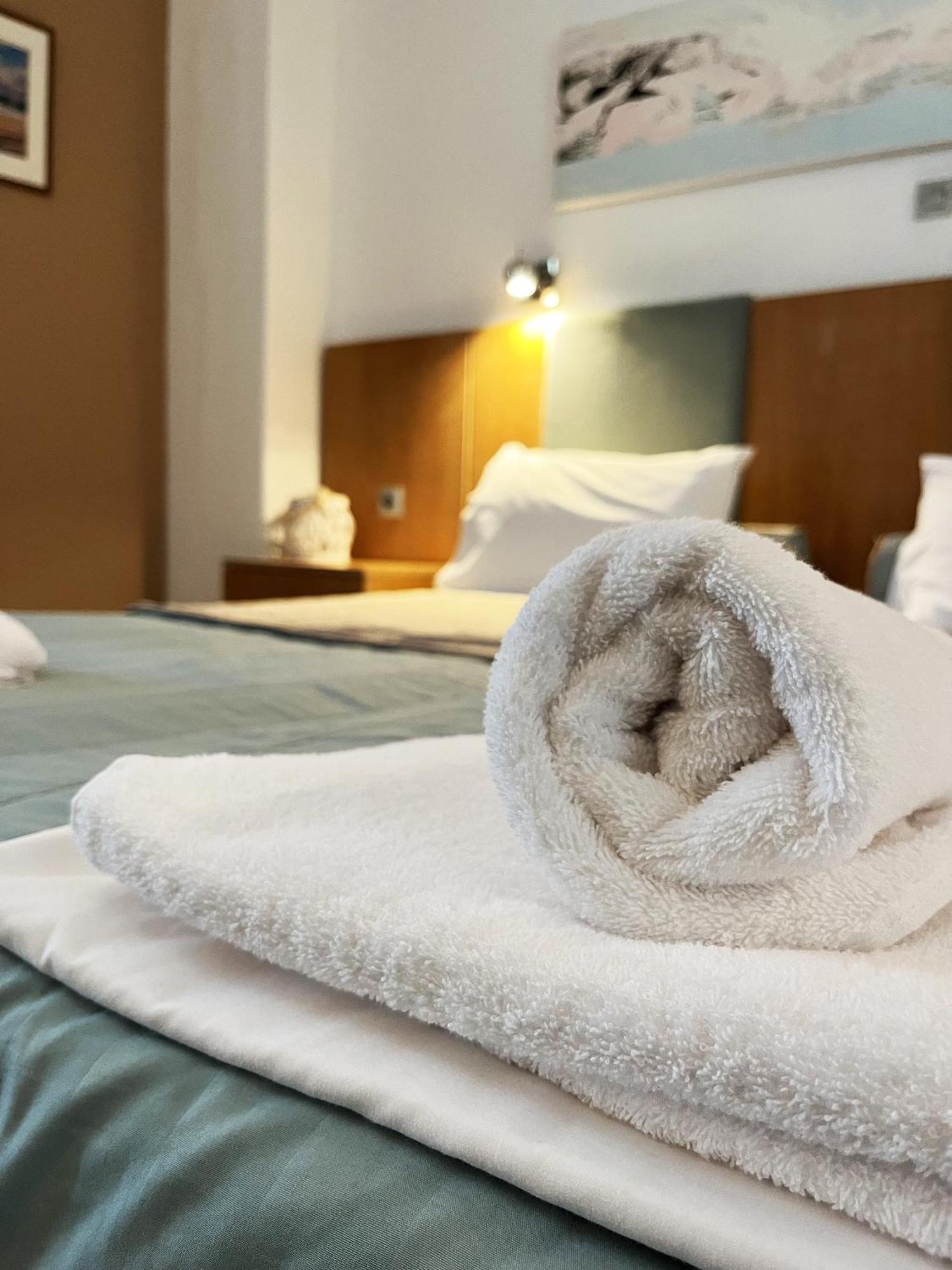 Kapsohora Inn Пефкохори Экстерьер фото